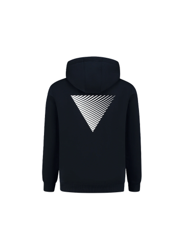 Pure Path Logo hoodie