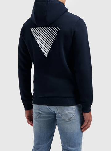 Pure Path Logo hoodie 10311