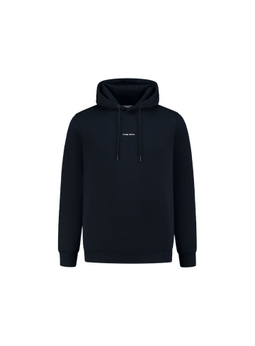Pure Path Logo hoodie