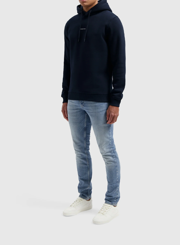 Pure Path Logo hoodie