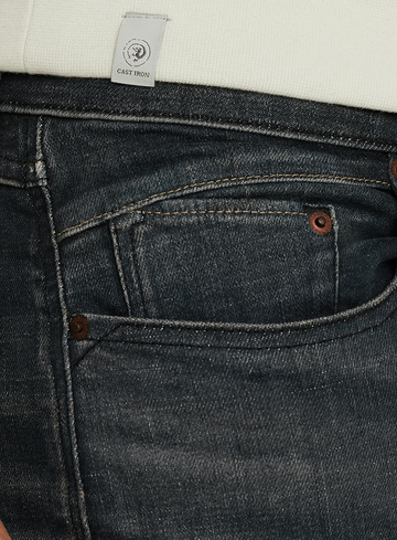 Cast Iron Jeans Shiftback