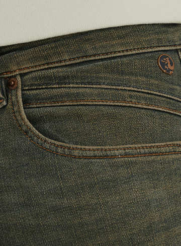 Cast Iron Jeans Shiftback
