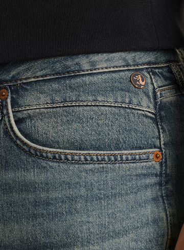 Cast Iron Jeans Valver
