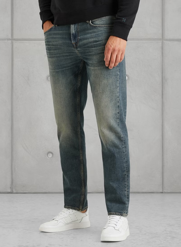 Cast Iron Jeans Valver CTR620