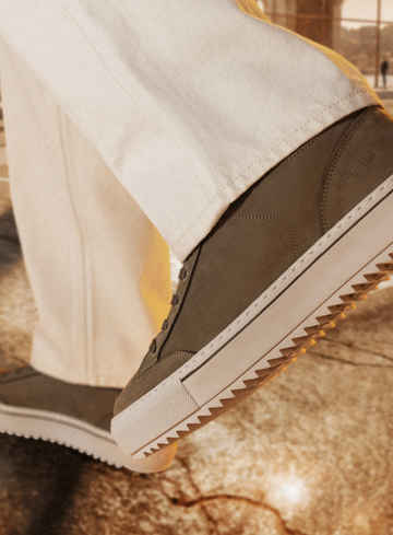 Rehab Sneaker Craig Nub 2142 653202 4700