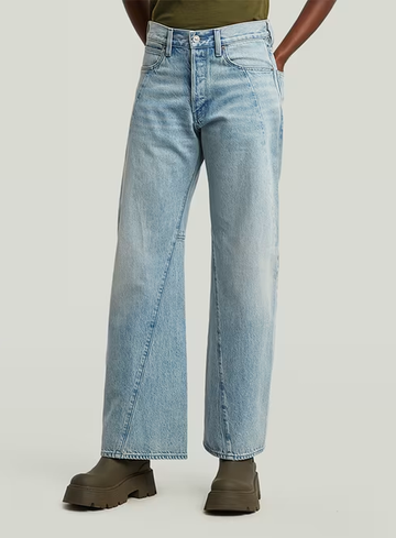 G-Star Jeans Contor 3D Wide