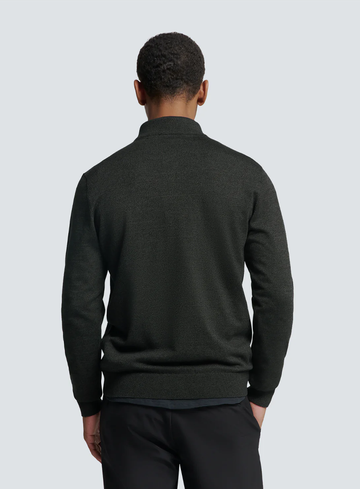 No Excess Pullover