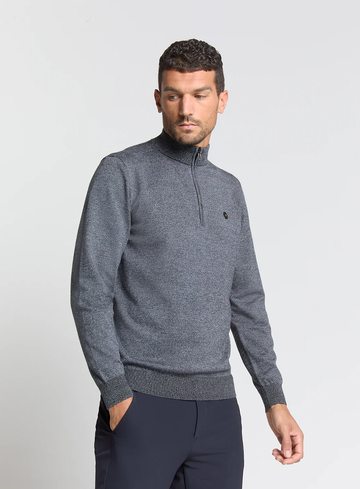 No Excess Pullover
