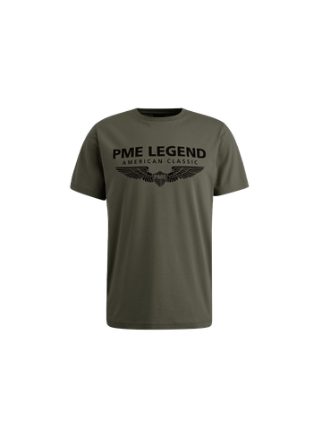 PME Legend Poloshirt Mercury PTSS0000588