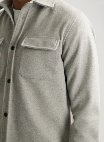 Dstrezzed Overshirt Ulrik