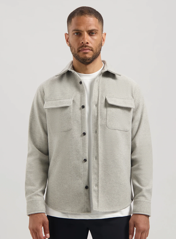 Dstrezzed Overshirt Ulrik