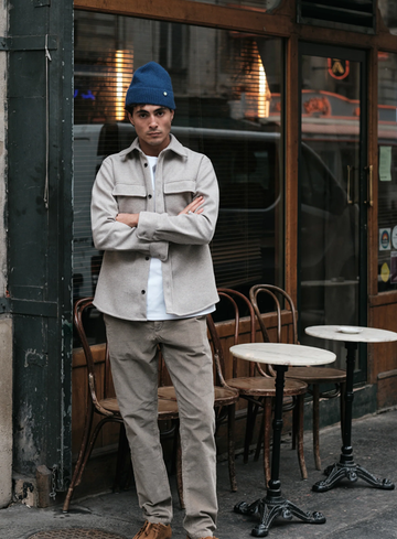 Dstrezzed Overshirt Ulrik