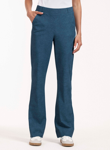 Studio Anneloes Flair denim trousers