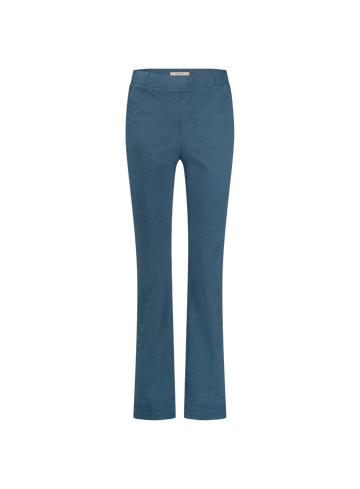 Studio Anneloes Flair denim trousers 94824