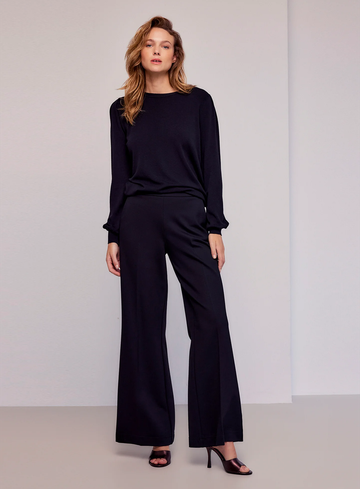 Summum Bootcut broek Rome-11580