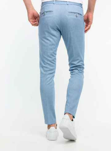 Zuitable Pantalon DiSpartakus