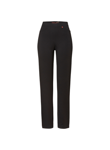Toni Alice pantalon met elastische taille 61-68