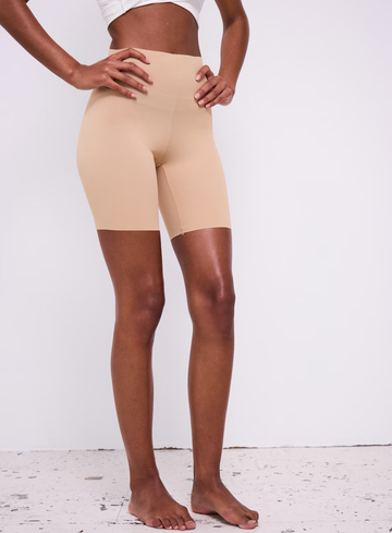 Ichi iasiv shorts/161334 tan