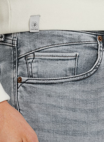 Cast Iron Jeans Shiftback