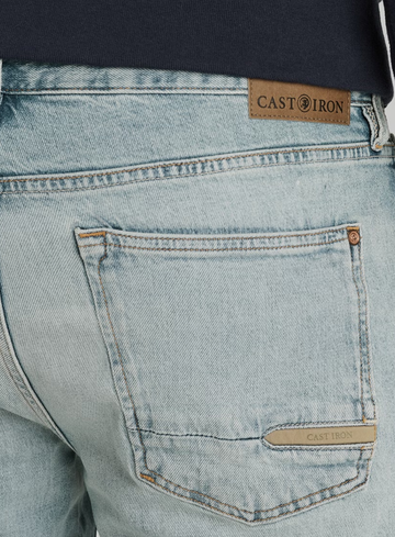 Cast Iron Jeans Valver