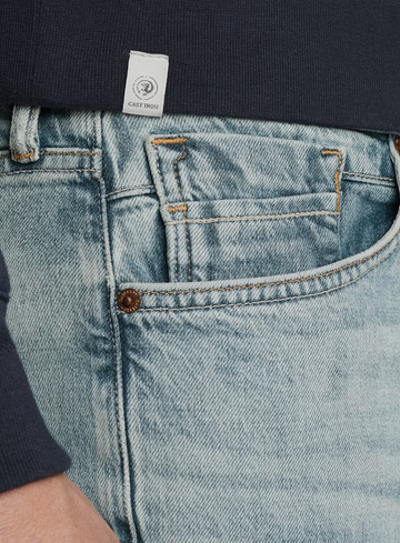 Cast Iron Jeans Valver