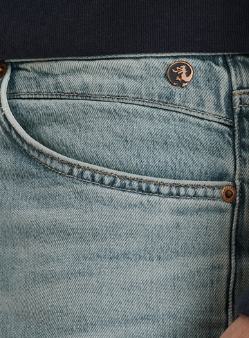 Cast Iron Jeans Valver