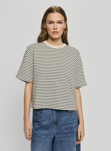 MSCH Copenhagen Shirt MSCHNilda Ima Q SS 19189