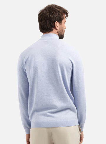 No Excess Pullover