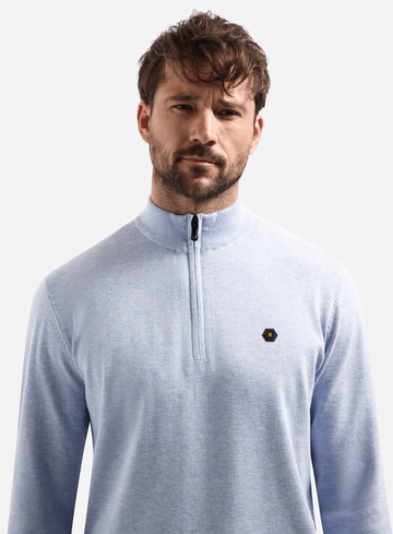 No Excess Pullover