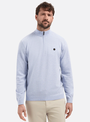 No Excess Pullover
