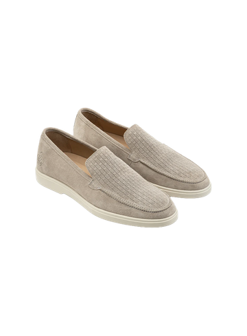 Rehab Loafer Simon Blocks