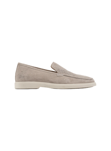 Rehab Loafer Simon Blocks 2412 322108 0100