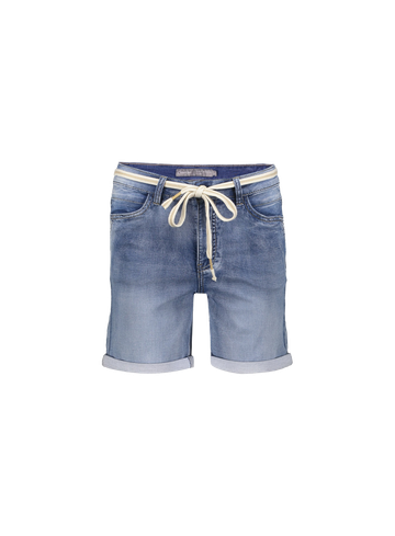 Geisha Jeans Korte broek FRANCES denim