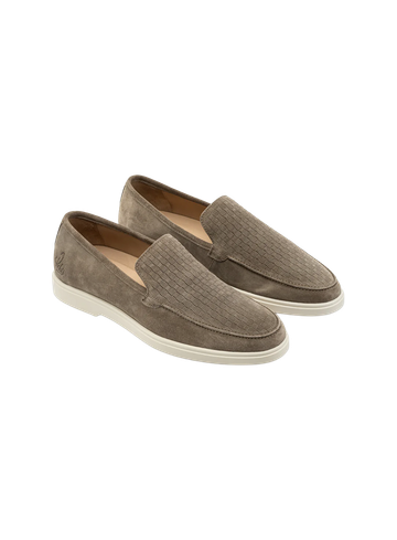 Rehab Loafer Simon Blocks
