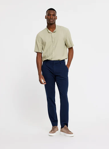 Plain Pantalon Josh 30120