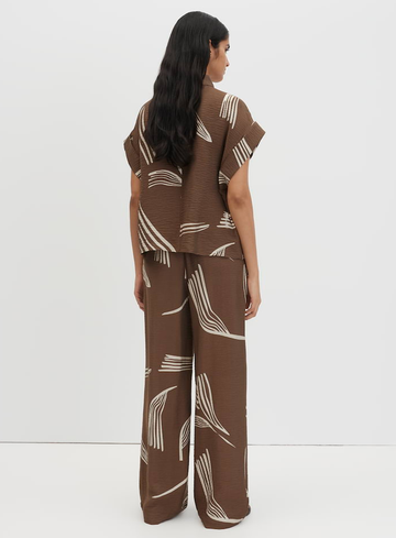 Someday Broek Cevil Leaf