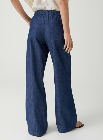 Opus Broek Melane Line