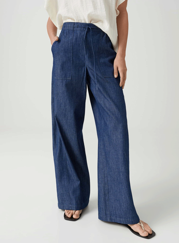 Opus Broek Melane Line