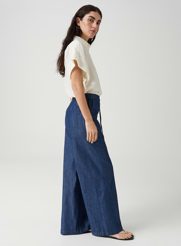 Opus Broek Melane Line