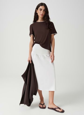 Opus T-shirt Soppel