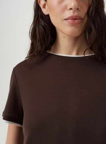 Opus T-shirt Soppel