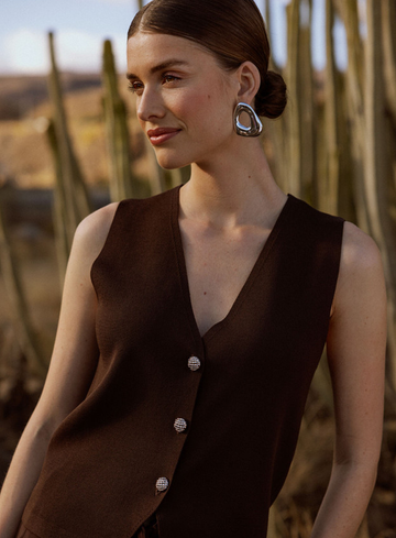 Studio Anneloes Gilet Fenna 13987