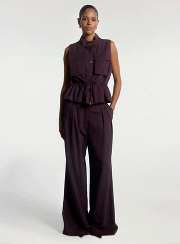 Aaiko Pantalon Frederique FREDERIQUE RAY 538