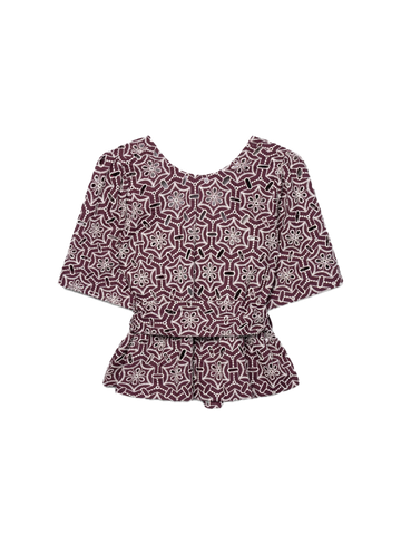 Aaiko Top Georgie GEORGIE LACE CO 542