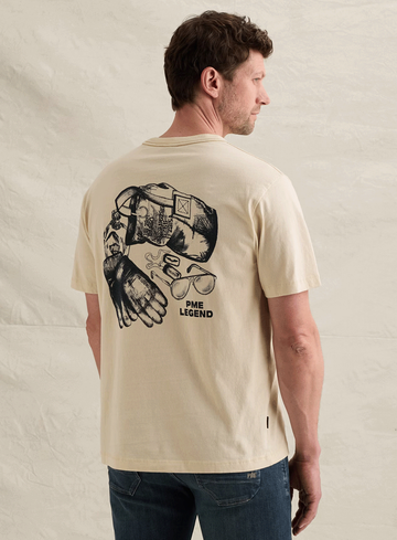 PME Legend T-shirt PTSS2606577