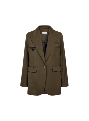 Haute L'Amitié Blazer hl10177 premiere