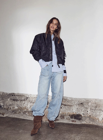 Haute L'Amitié Bomber jas
