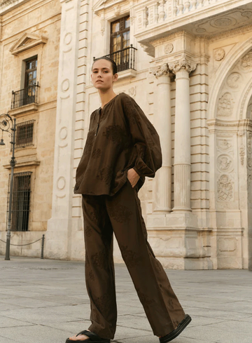 YaYa Blouse 01-201229-607