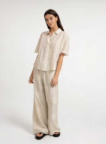 YaYa Blouse