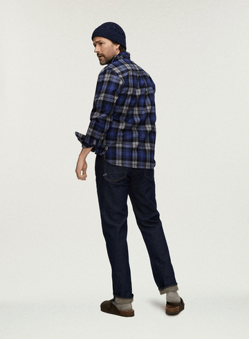 Denham Jeans Ridge Wool